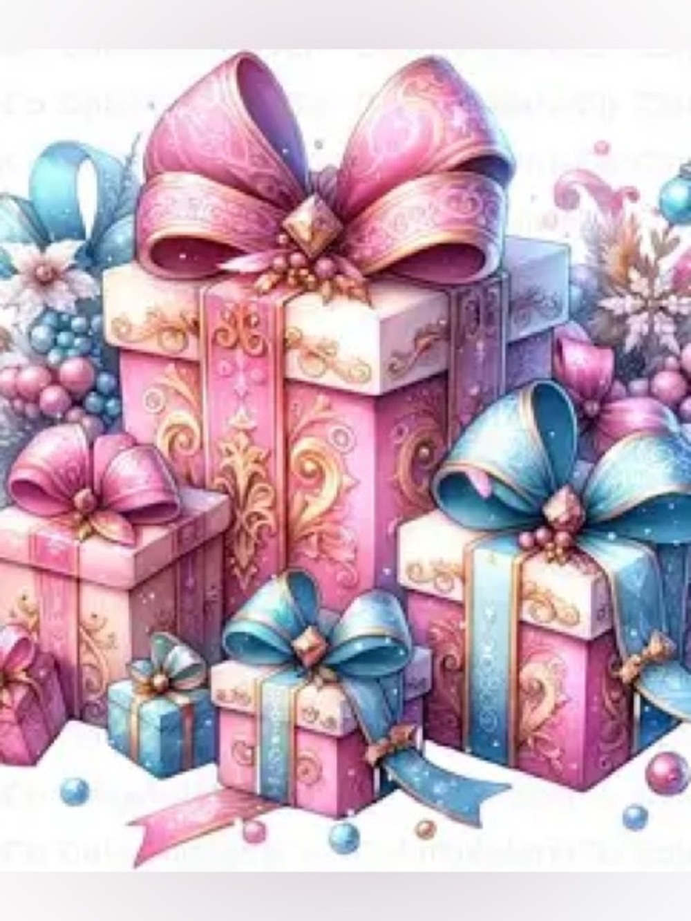 🎁🎁🎁 Melinda Maria Mystery Boxes 🎁🎁🎁
